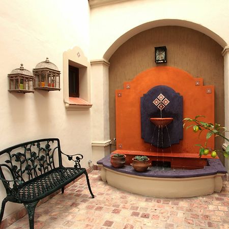 Hotel Boutique Balcon De La Plaza Сальта Екстер'єр фото
