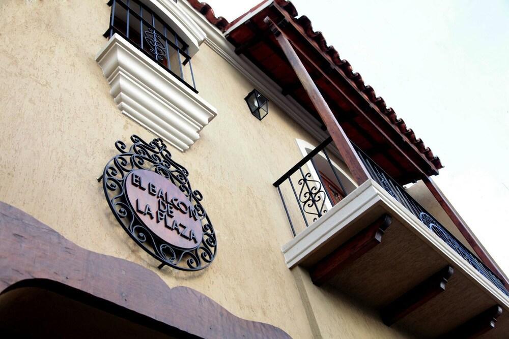 Hotel Boutique Balcon De La Plaza Сальта Екстер'єр фото