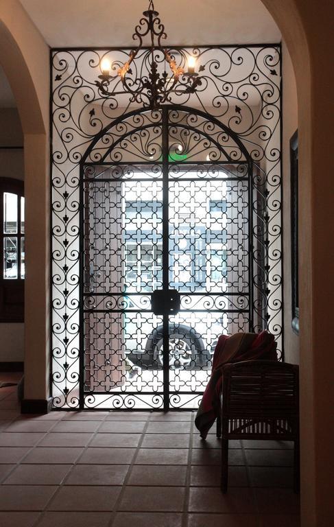 Hotel Boutique Balcon De La Plaza Сальта Екстер'єр фото