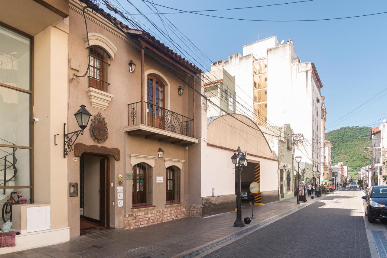 Hotel Boutique Balcon De La Plaza Сальта Екстер'єр фото