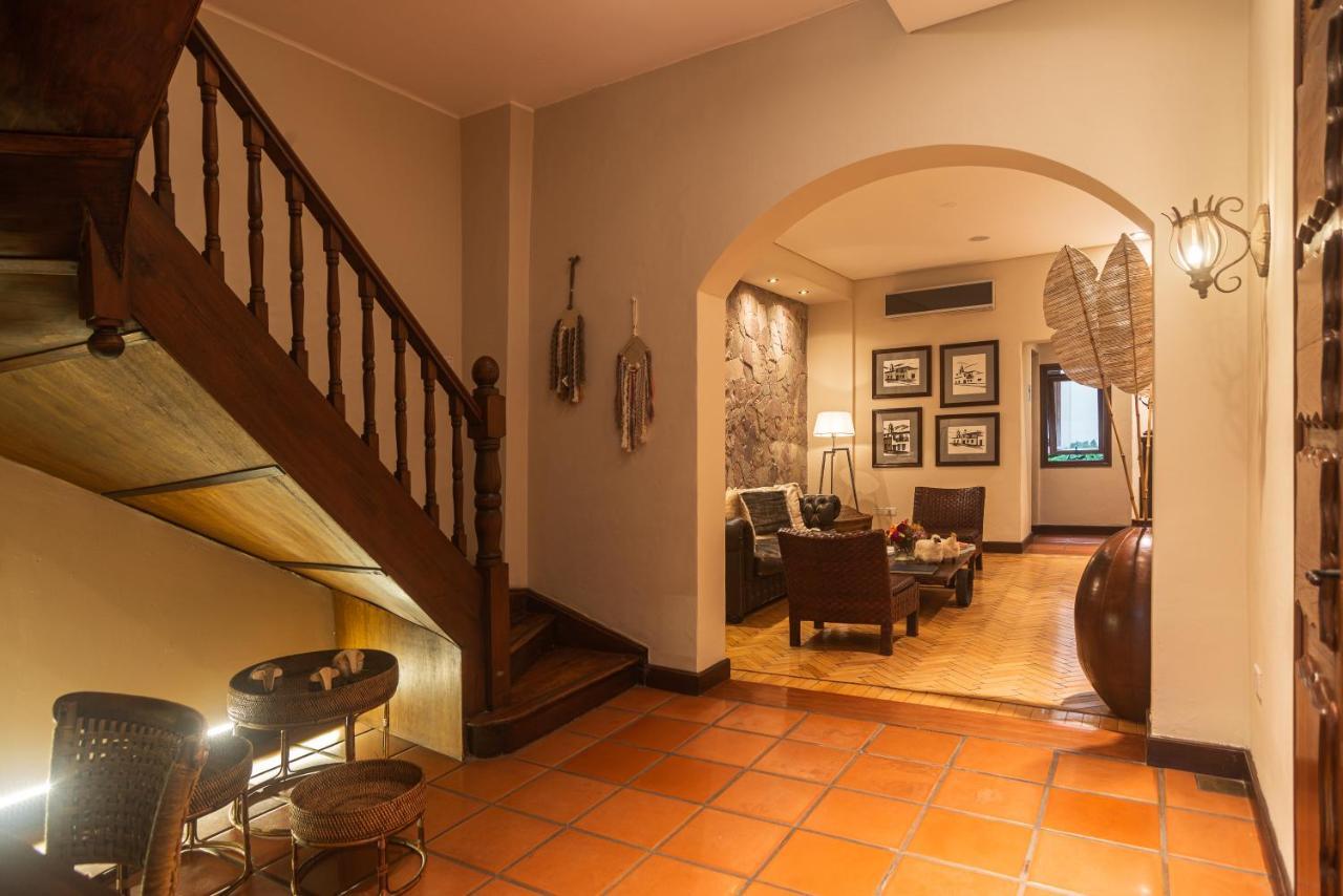 Hotel Boutique Balcon De La Plaza Сальта Екстер'єр фото