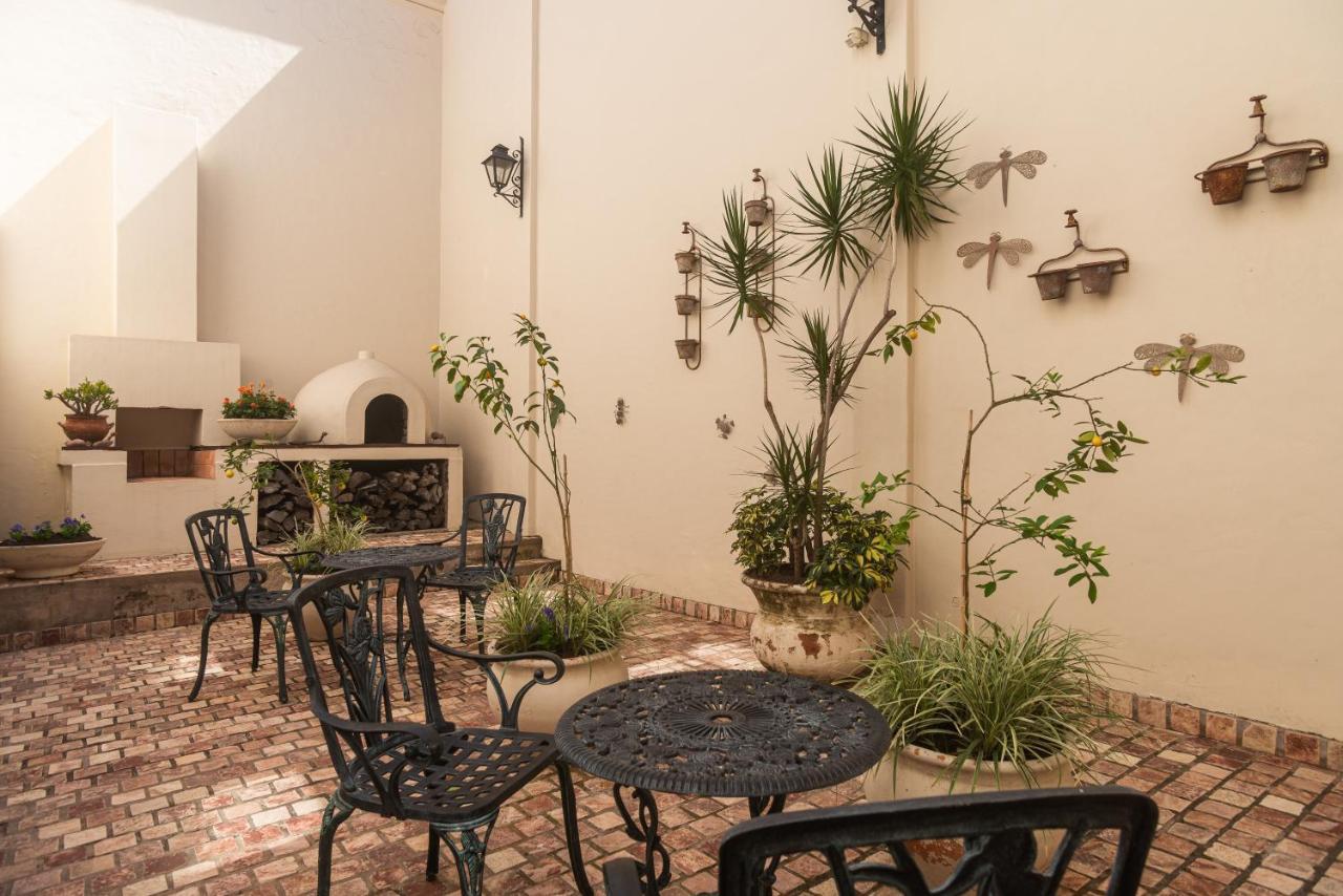 Hotel Boutique Balcon De La Plaza Сальта Екстер'єр фото