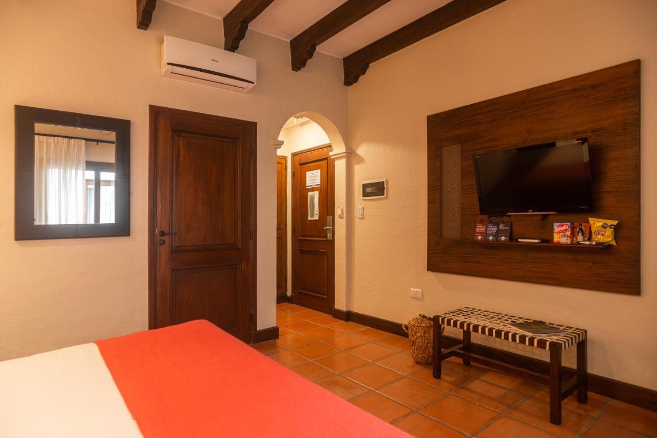 Hotel Boutique Balcon De La Plaza Сальта Екстер'єр фото