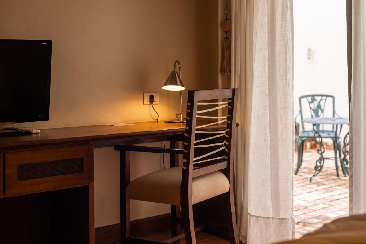 Hotel Boutique Balcon De La Plaza Сальта Екстер'єр фото