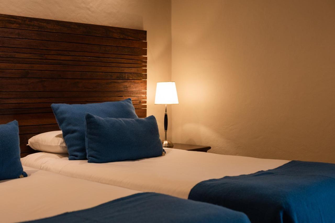 Hotel Boutique Balcon De La Plaza Сальта Екстер'єр фото
