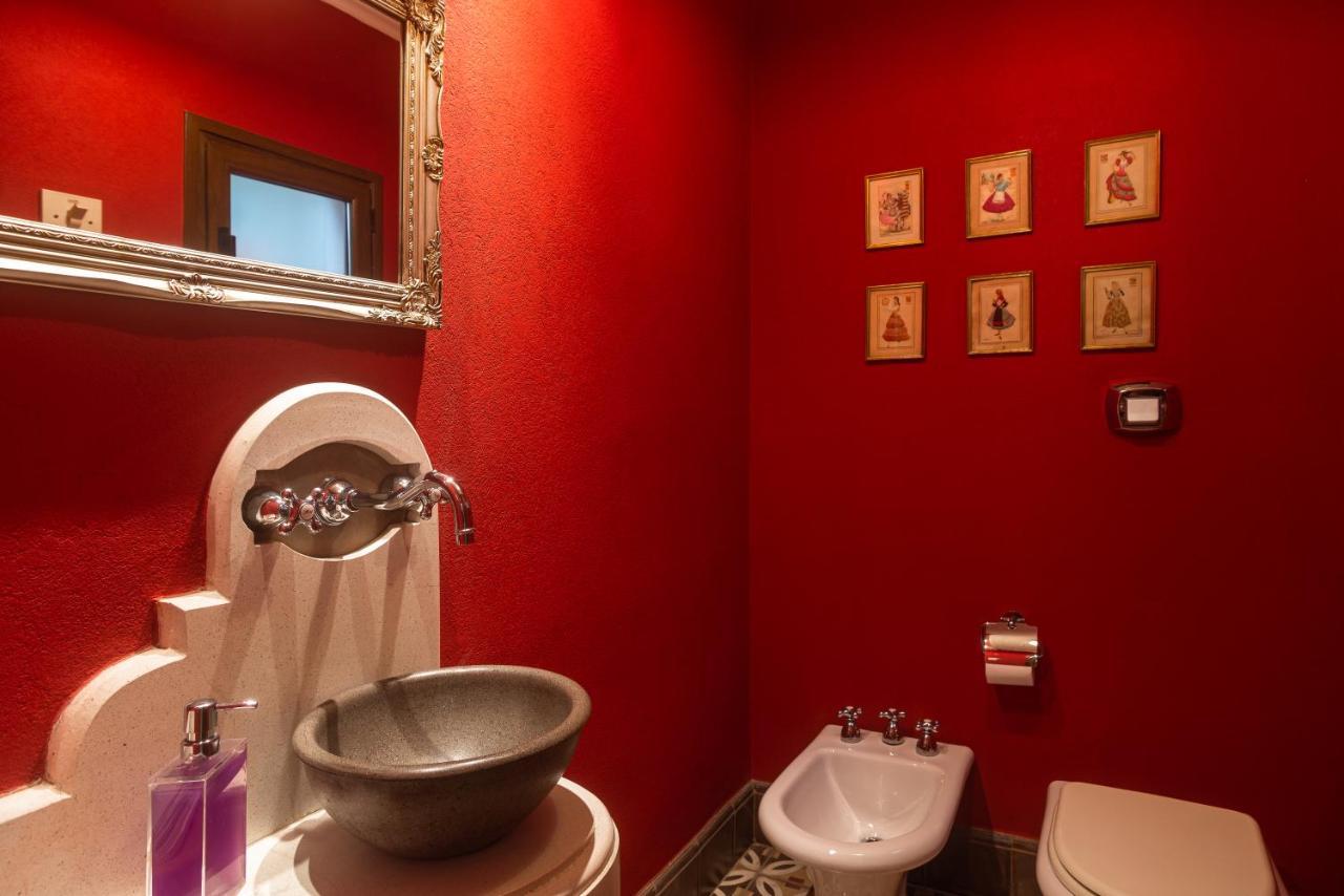 Hotel Boutique Balcon De La Plaza Сальта Екстер'єр фото