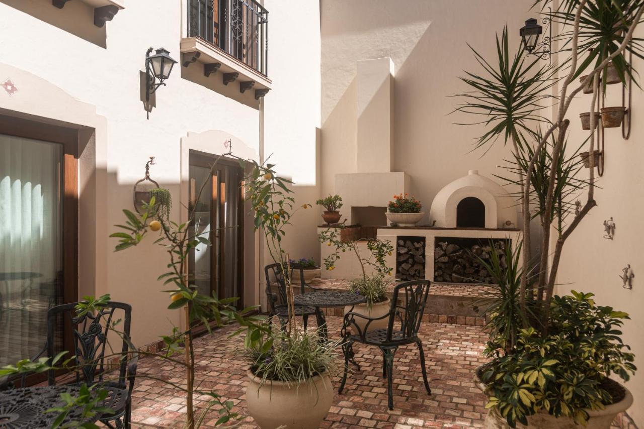 Hotel Boutique Balcon De La Plaza Сальта Екстер'єр фото
