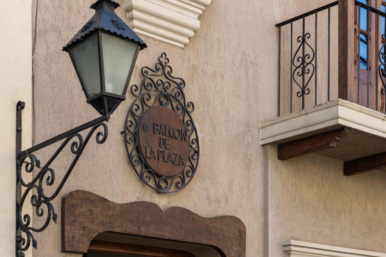 Hotel Boutique Balcon De La Plaza Сальта Екстер'єр фото