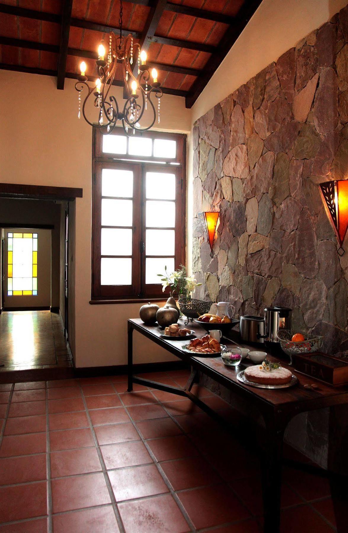 Hotel Boutique Balcon De La Plaza Сальта Екстер'єр фото