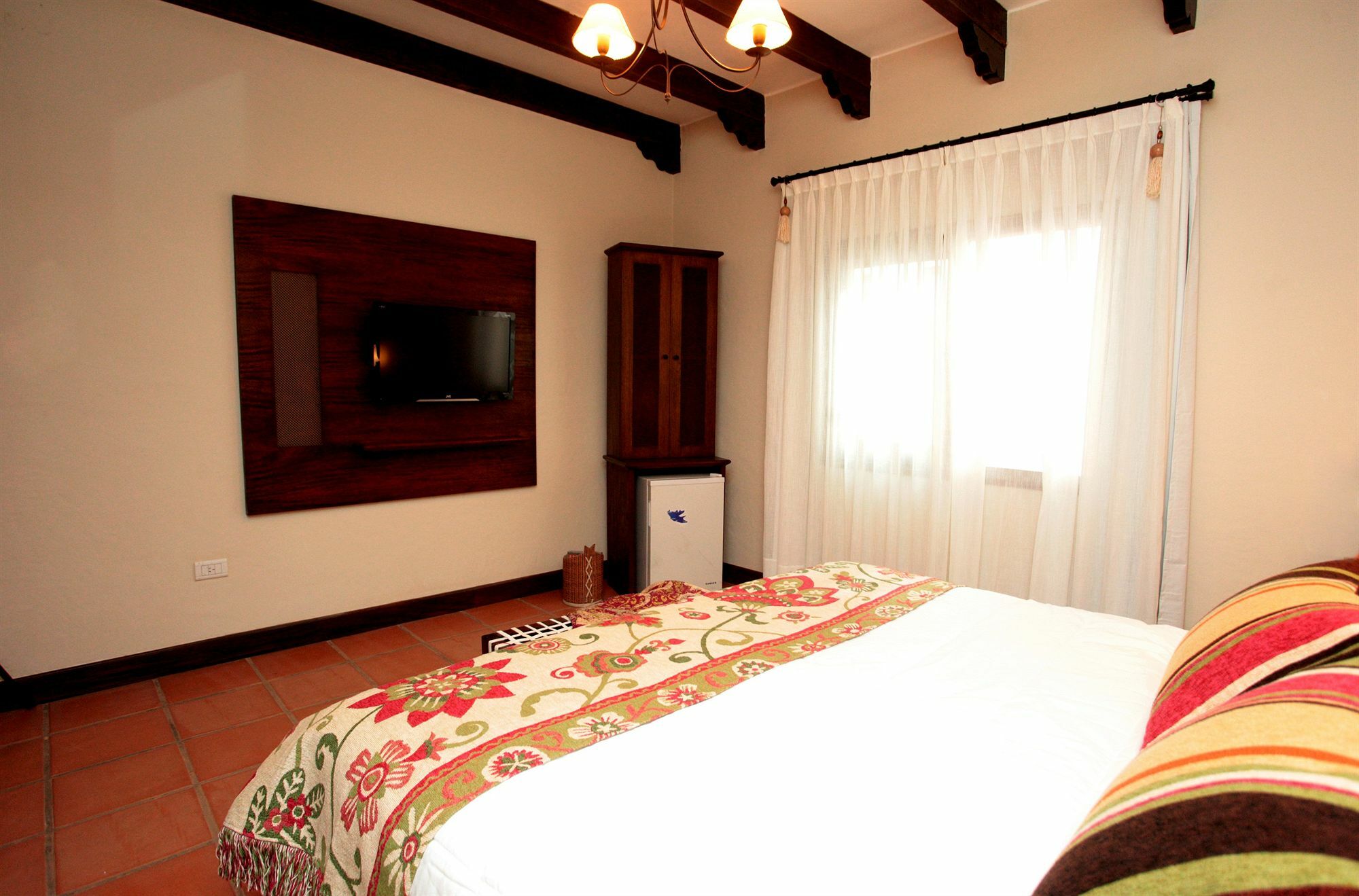 Hotel Boutique Balcon De La Plaza Сальта Екстер'єр фото
