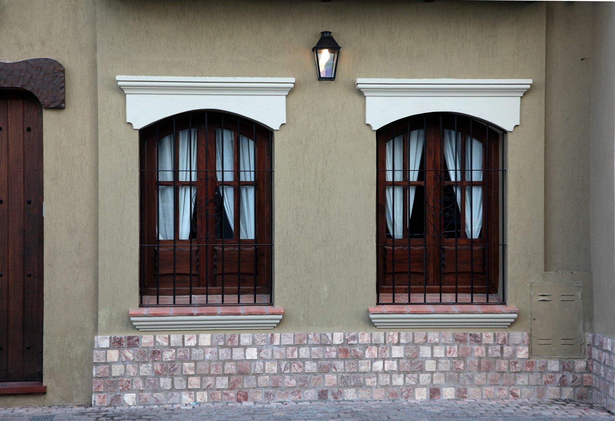 Hotel Boutique Balcon De La Plaza Сальта Екстер'єр фото