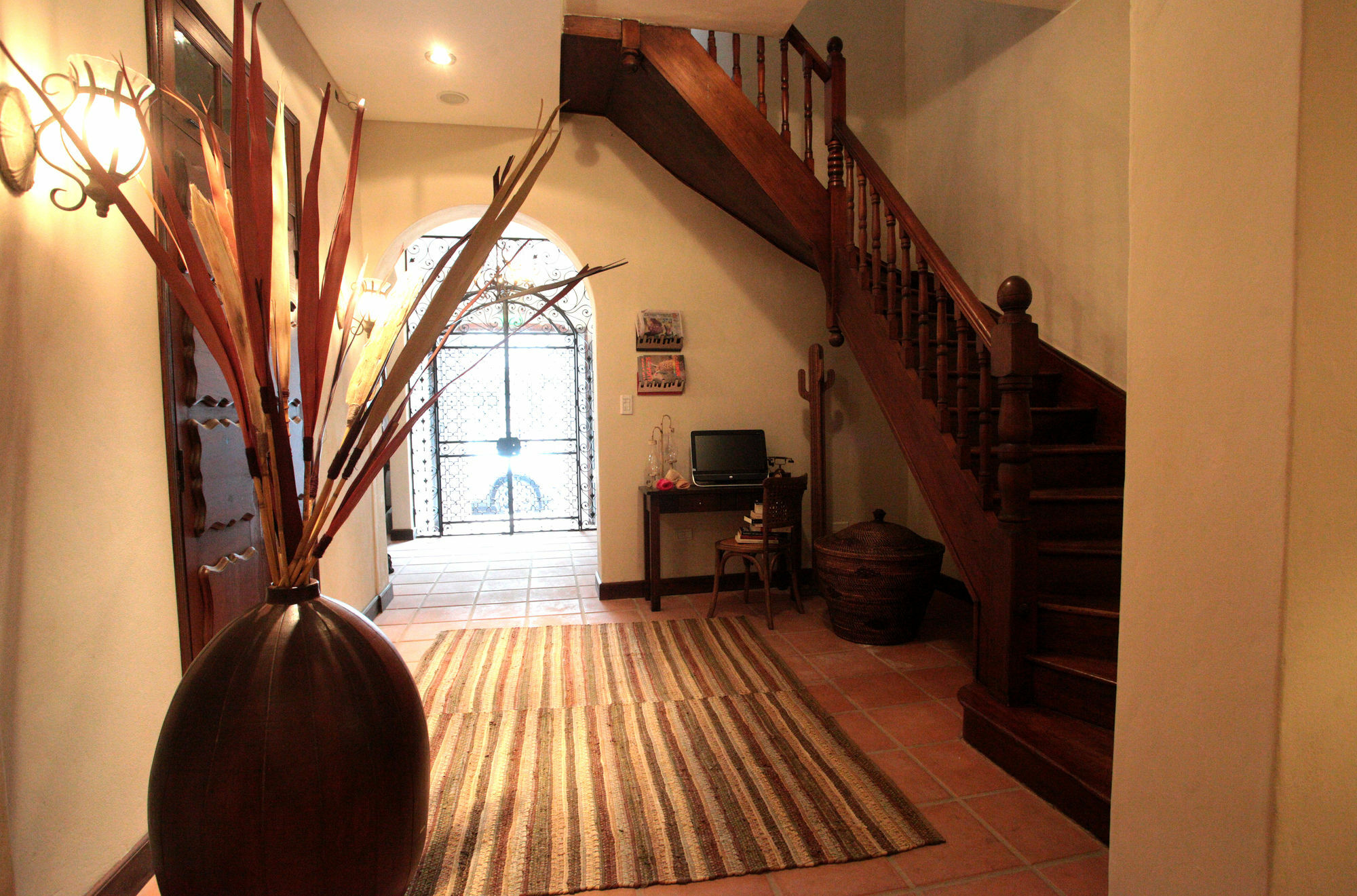 Hotel Boutique Balcon De La Plaza Сальта Екстер'єр фото
