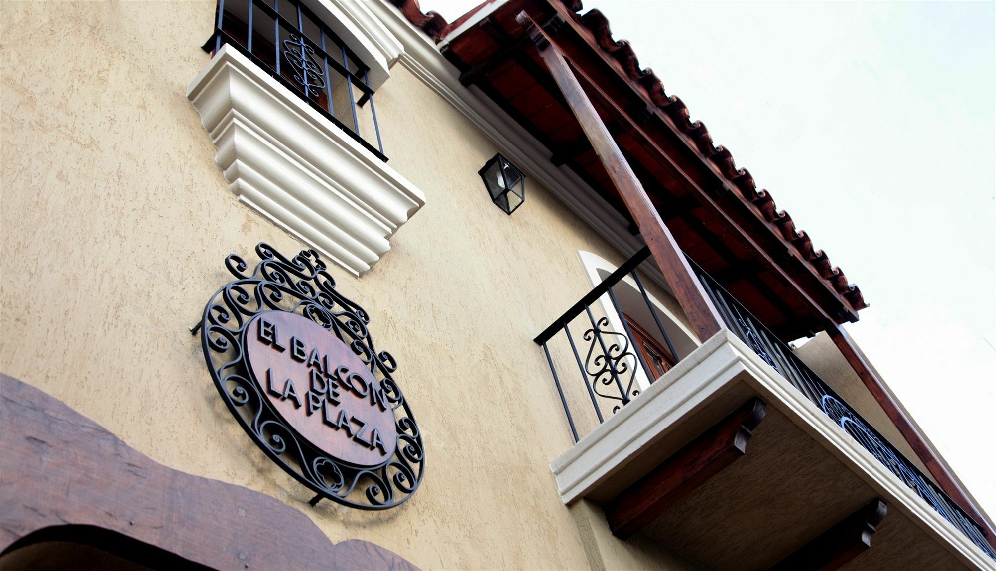 Hotel Boutique Balcon De La Plaza Сальта Екстер'єр фото