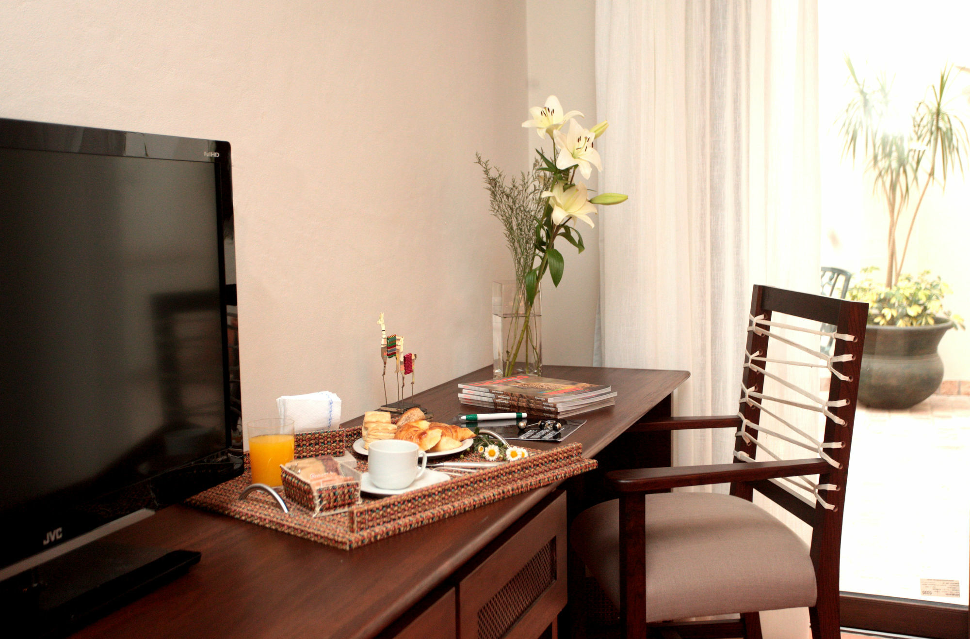 Hotel Boutique Balcon De La Plaza Сальта Екстер'єр фото